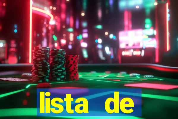 lista de plataformas de jogos